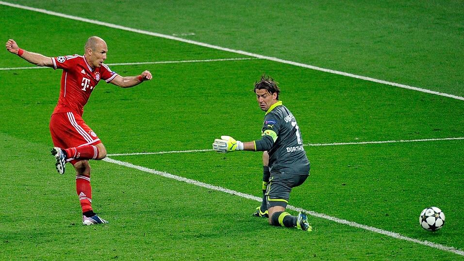 Eine Neuauflage des Endspiels von 2013 ist im Achtelfinale m&ouml;glich.