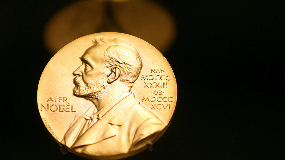 Nobelpreis-Medaille Nobelpreis-Medaille