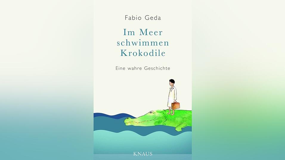 'Im Meer schwimmen Krokodile' ist im Knaus-Verlag erschienen (ISBN: 978-3-8135-0404-0). 'Im Meer schwimmen Krokodile' ist im Knaus-Verlag erschienen (ISBN: 978-3-8135-0404-0).