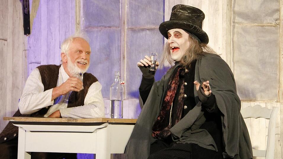 Die Premiere des Boindlkramer in Bildern.