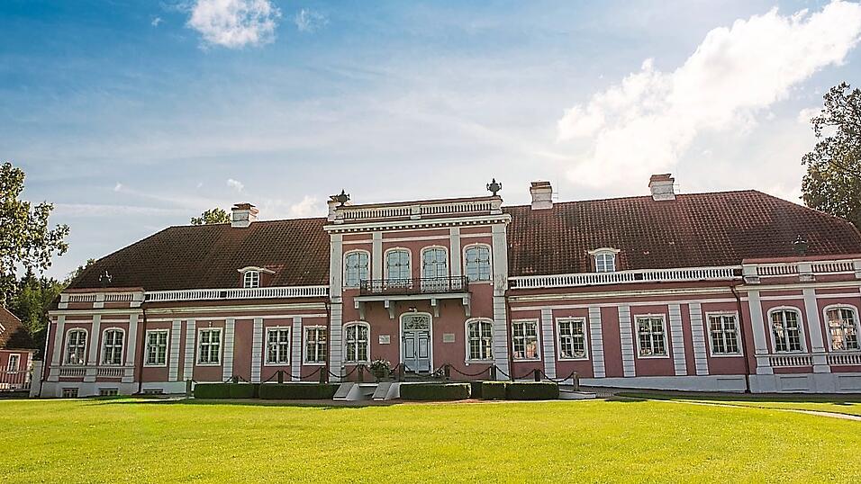 Sagadi liegt im Lahemaa-Nationalpark. Sagadi liegt im Lahemaa-Nationalpark.