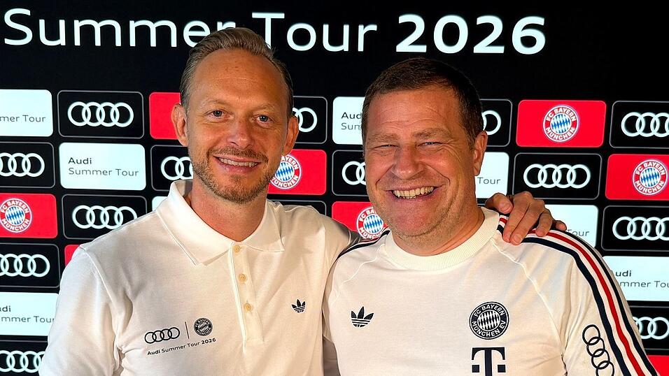 Die Vorstände Kasper und Eberl (r) ziehen ein positives Fazit. Die Vorstände Kasper und Eberl (r) ziehen ein positives Fazit.
