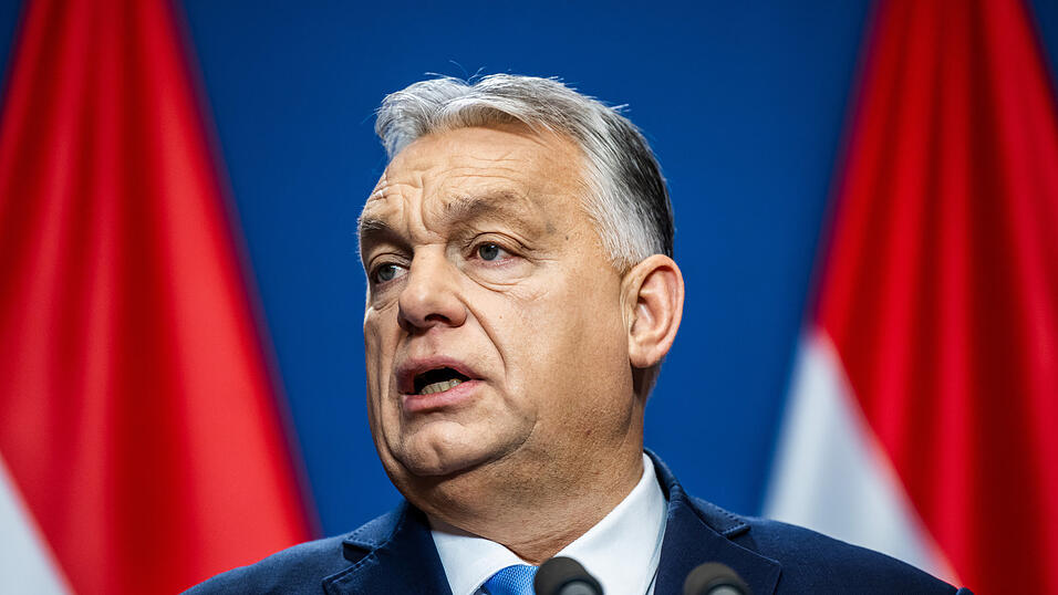 Die Regierung unter Viktor Orbán will Pride-Paraden verbieten. Die Regierung unter Viktor Orbán will Pride-Paraden verbieten.