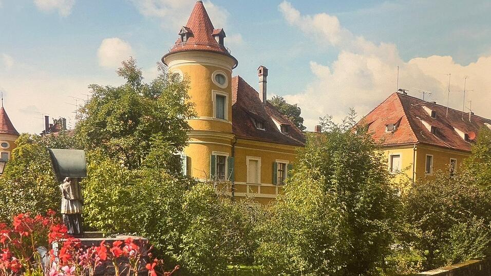 F&uuml;r eine Medienstation im Hudetz-Turm in Wiesent gibt es F&ouml;rdergeld aus dem Regionalbudget. Unter anderem.