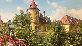 F&uuml;r eine Medienstation im Hudetz-Turm in Wiesent gibt es F&ouml;rdergeld aus dem Regionalbudget. Unter anderem.