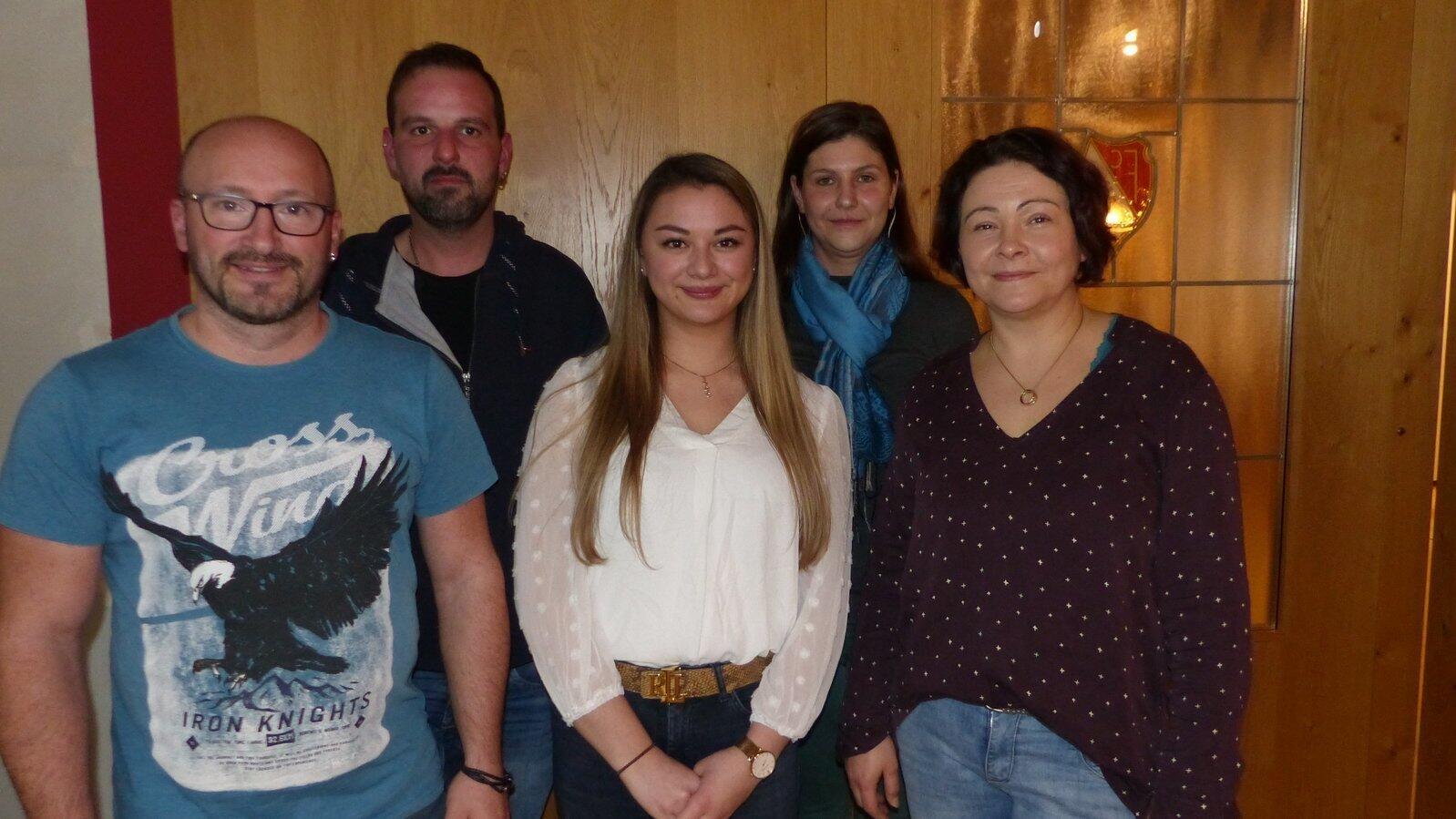 Der FC Train hat zum ersten Mal eine Vorsitzende