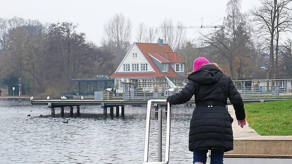 Kaltes Wasser auf die F&uuml;&szlig;e: Kneippianer schw&ouml;ren darauf.