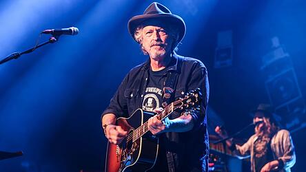 2026 wird für BAP das Jahr der Jubiläen: Die Band wird 50 Jahre alt, Wolfgang Niedecken 75. Das wird gebührend gefeiert (Archivbild).