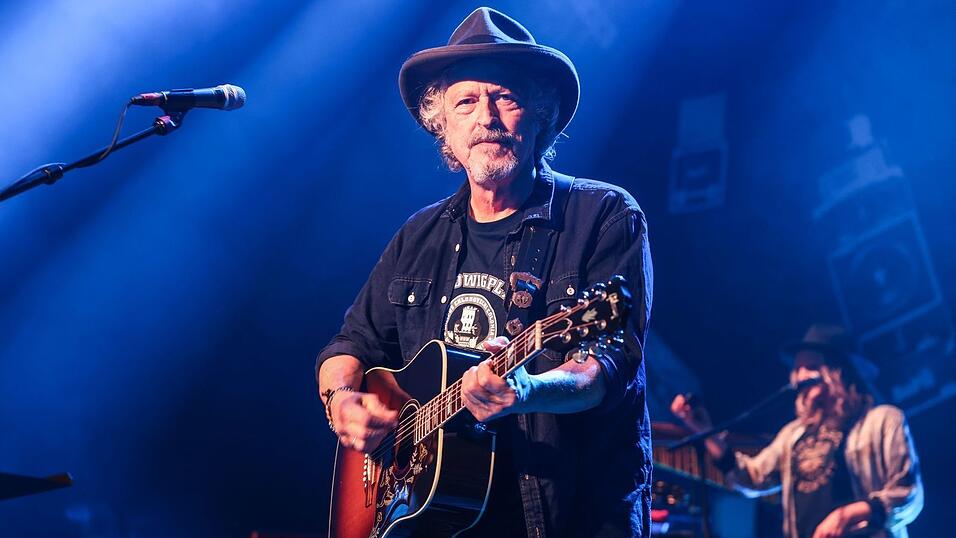 2026 wird für BAP das Jahr der Jubiläen: Die Band wird 50 Jahre alt, Wolfgang Niedecken 75. Das wird gebührend gefeiert (Archivbild).