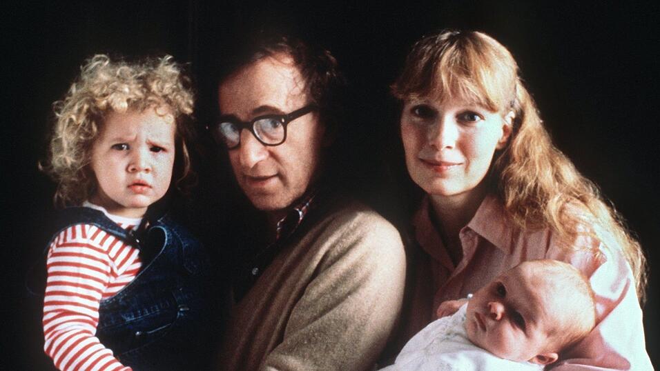Zum großen Bruch zwischen Woody Allen und Mia Farrow kam es 1992. (Archivbild)