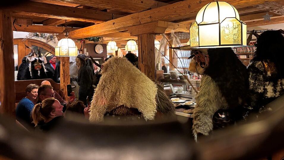 Eindr&uuml;cke von der Rauhnacht 2025.