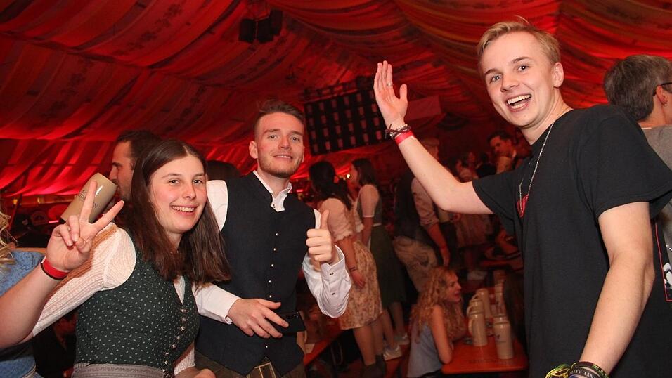 Die sch&ouml;nsten Bilder vom 21. Starkbierfest in Landshut.