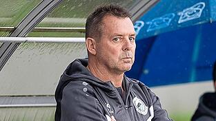 Nicht den allerglücklichsten Eindruck machte Bogens Trainer Peter Gallmaier bereits Anfang August angesichts der Auftritte seiner Mannschaft. Nun zog er die Konsequenzen und trat zurück.