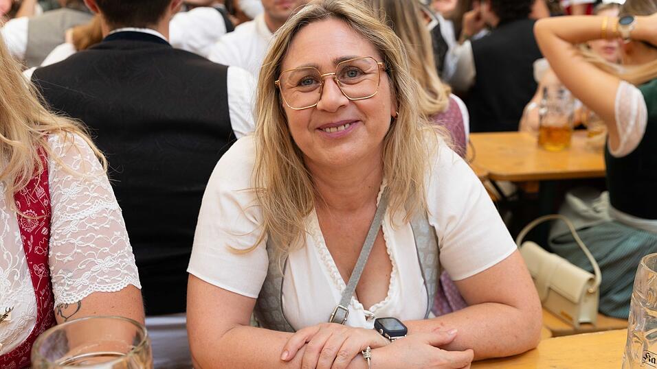 Die Partybilder vom Freitag, 7. August, aus dem Festzelt Nothaft.
