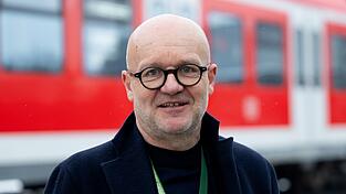 Der Leiter der M&uuml;nchner S-Bahn, Heiko B&uuml;ttner, wechselt zum April nach Berlin.