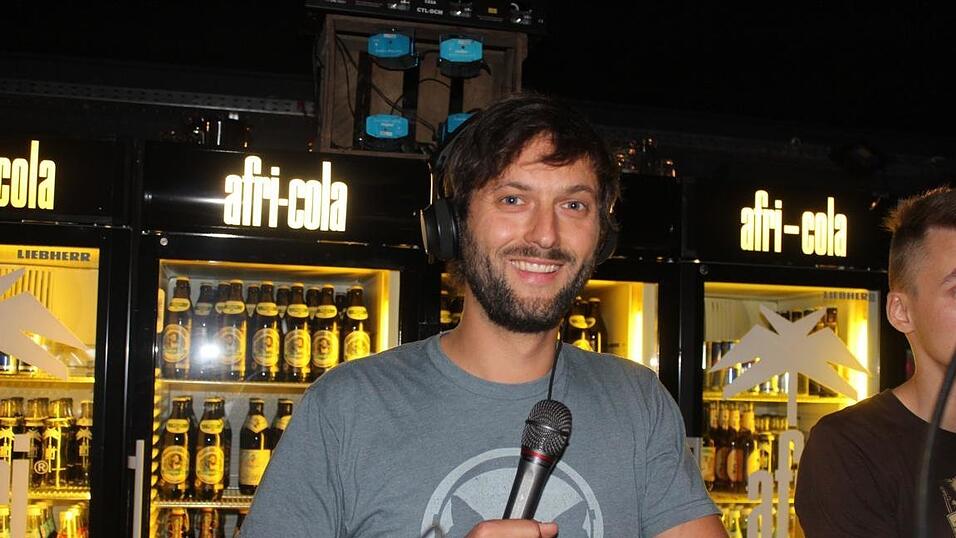 Im Landshuter Rocket Club wurde an diesem Freitag zu Live-Musik gefeiert.