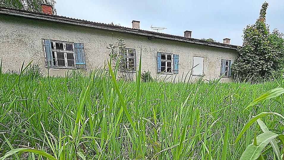 Die Wachbaracken in Moosburg seien ein Schatz, fand Dr. Sybille Krafft, die sich bei der Diskussion f&uuml;r einen Erhalt stark machte.