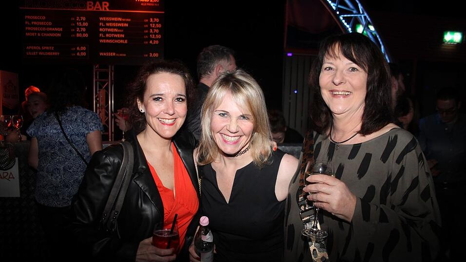 So schön war die Ü30-Party in Essenbach. So schön war die Ü30-Party in Essenbach.