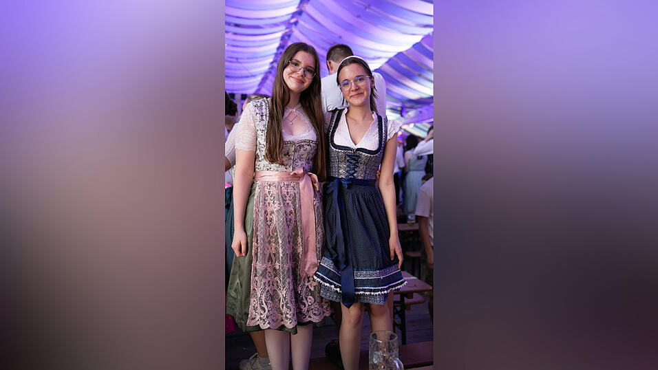 Die Partybilder vom Mittwoch, 13. August, aus dem Festzelt Wenisch. Die Partybilder vom Mittwoch, 13. August, aus dem Festzelt Wenisch.