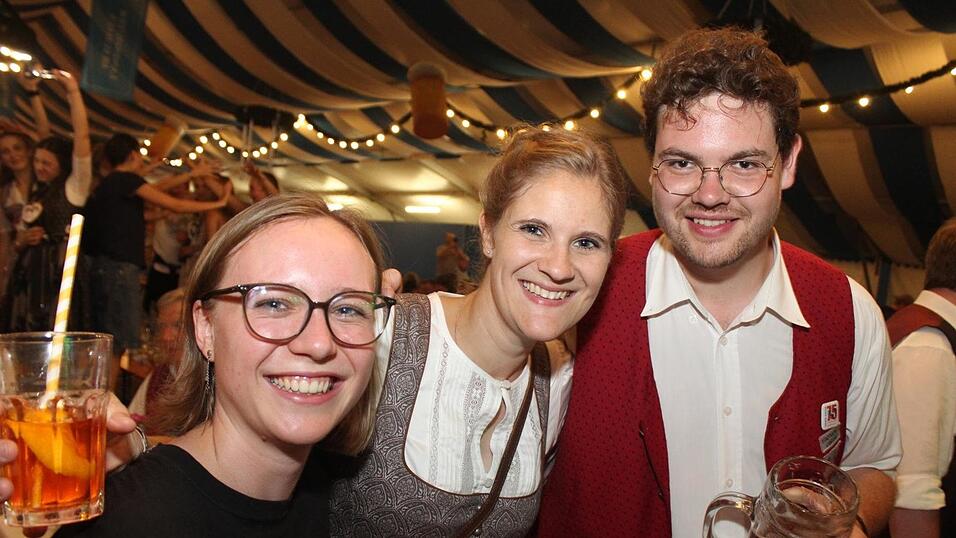 Die Bilder vom Festwochenende der Landshuter Stadtkapelle.