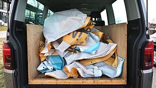 Nach den Kommunalwahlen in Bayern wird vielerorts aufger&auml;umt - aber es stehen noch Stichwahlen an.