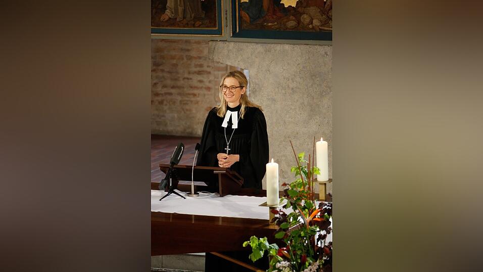Strukturelle Bedingungen benachteiligen Frauen, sagt die Landshuter Dekanin Nina Lubomierski.
