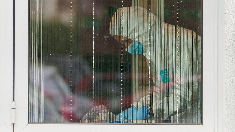 &Uuml;ber T&auml;ter und Opfer ist nichts bekannt.