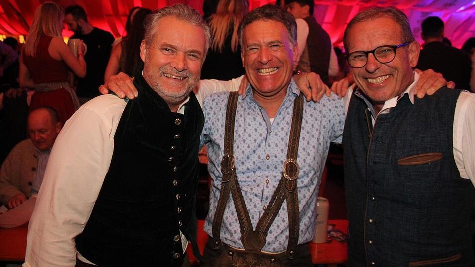 Die sch&ouml;nsten Bilder vom 21. Starkbierfest in Landshut.
