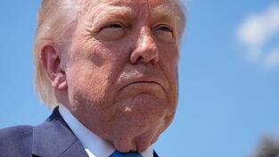 Trump muss noch zustimmen (Archivbild). Trump muss noch zustimmen (Archivbild).
