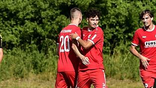 T&uuml;rk G&uuml;c&uuml; wird am Samstag die erste Landesliga-Partie der Vereinsgeschichte bestreiten.