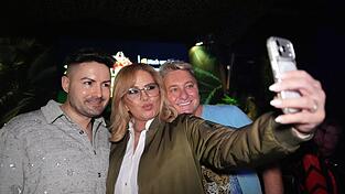 Claudia Effenberg hat es derzeit nicht so leicht (Archivbild). Claudia Effenberg hat es derzeit nicht so leicht (Archivbild).