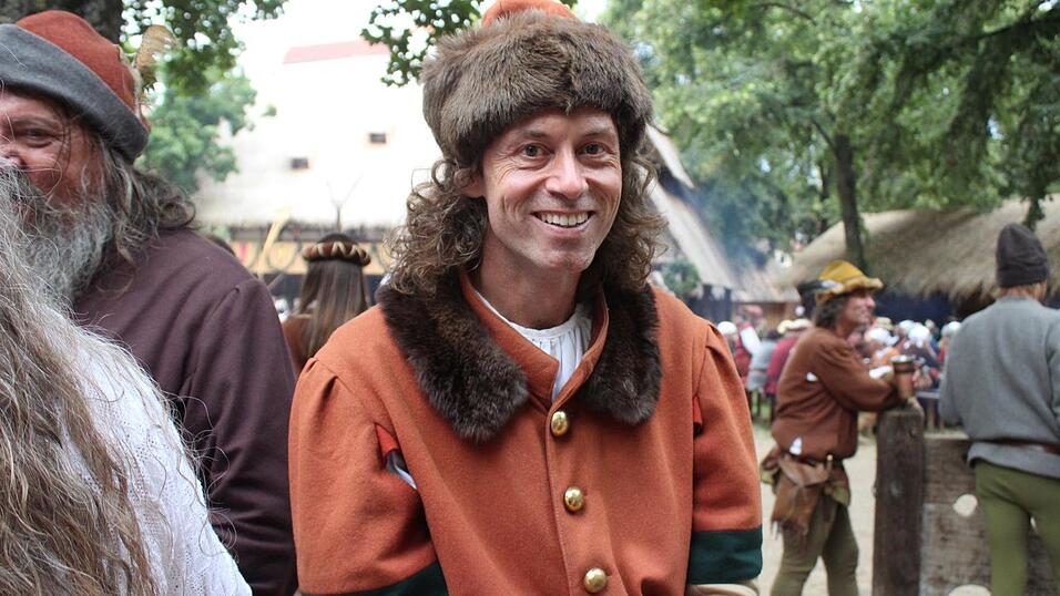 Der Zehrplatz war am Freitag, 21. Juli, gut besucht.