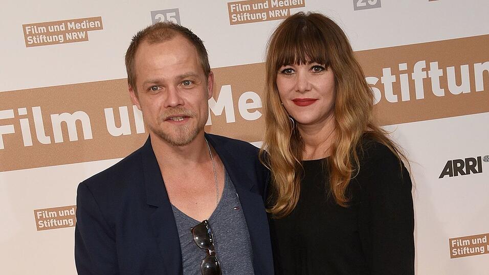 Sie sind geschieden: Schauspieler Matthias Koeberlin und seine Ex-Frau Diana. (Archivbild) Sie sind geschieden: Schauspieler Matthias Koeberlin und seine Ex-Frau Diana. (Archivbild)