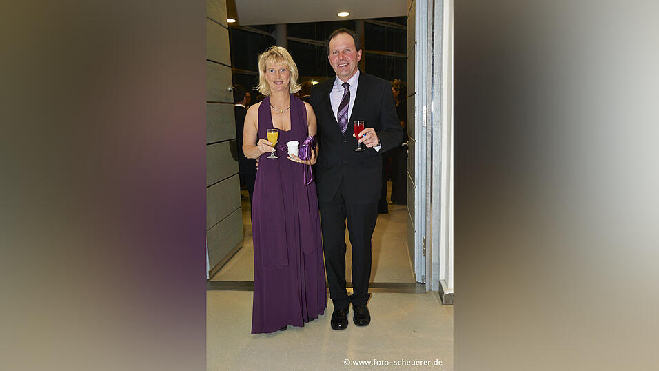 Impressionen vom Ball der Wirtschaft, festgehalten von Markus Scheuerer.