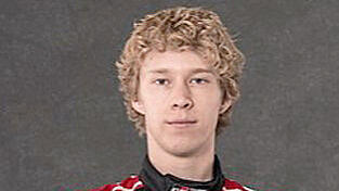 Der WM-Führende und Titelverteidiger Kalle Rovanperä. Der WM-Führende und Titelverteidiger Kalle Rovanperä.