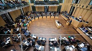 Der Bundesrat befasste sich erstmals mit dem Bundeshaushalt 2027.