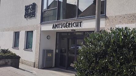 Prozess am Amtsgericht: Der 52-j&auml;hrige Landkreisbewohner wurde zu einer Haftstrafe verurteilt.