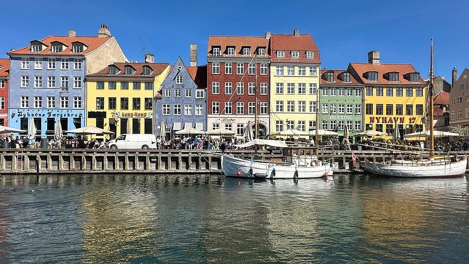 Kopenhagen ist laut «Economist» immer noch die lebenswerteste Stadt der Welt. (Archivbild) Kopenhagen ist laut «Economist» immer noch die lebenswerteste Stadt der Welt. (Archivbild)