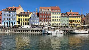 Kopenhagen ist laut «Economist» immer noch die lebenswerteste Stadt der Welt. (Archivbild) Kopenhagen ist laut «Economist» immer noch die lebenswerteste Stadt der Welt. (Archivbild)