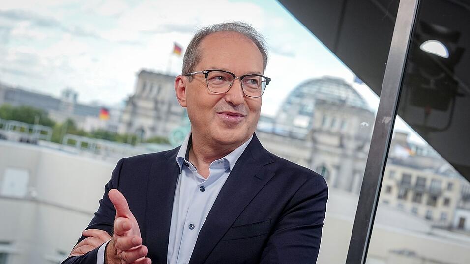 Bundesinnenminister Alexander Dobrindt (CSU) sagt: «Unser Ziel ist klar: Die Abwehrfähigkeit und Resilienz unserer kritischen Infrastrukturen muss gehärtet werden.»