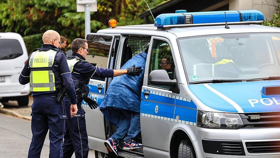 Die Kinder der Frau waren vorläufig festgenommen worden.