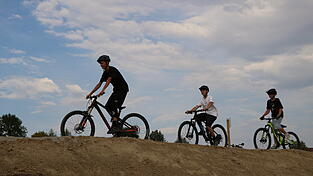 Der neue Bikepark ist offiziell er&ouml;ffnet.