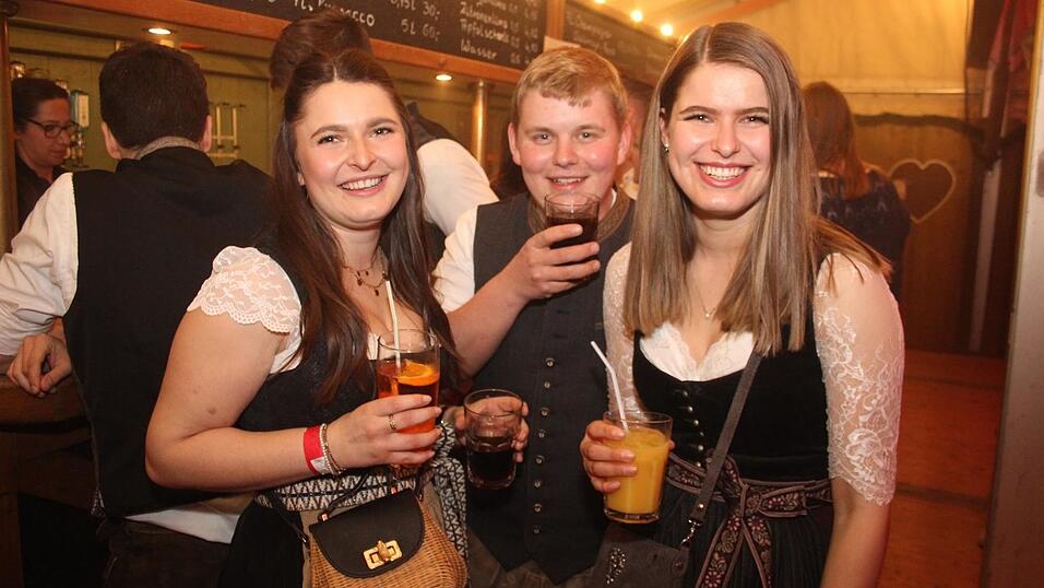 Die sch&ouml;nsten Bilder vom 21. Starkbierfest in Landshut.