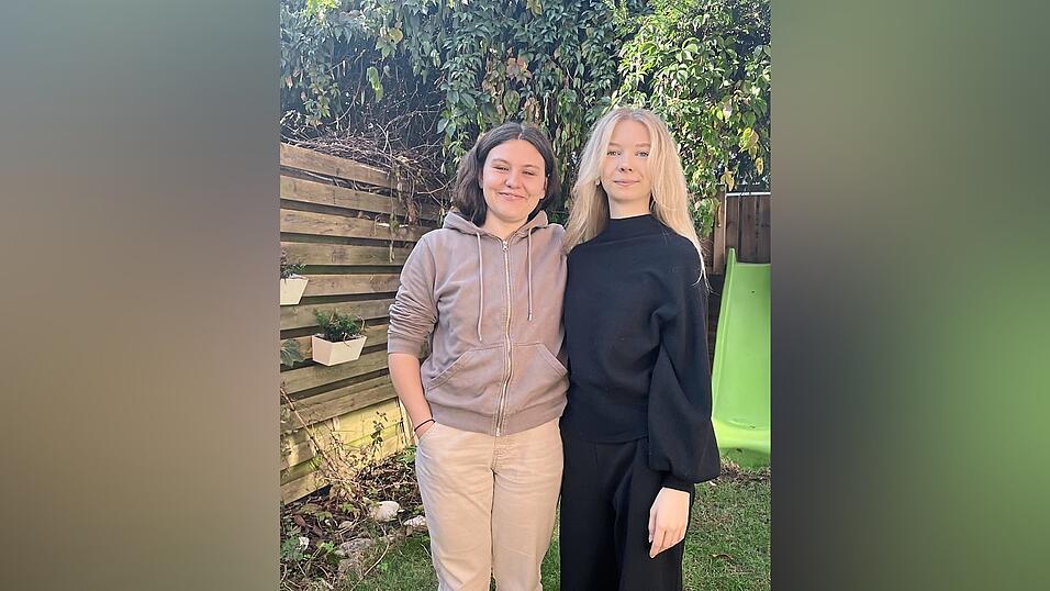 Ina Norgauer (links) und Feli Hasenheid von der Familienwerkstatt. Ina Norgauer (links) und Feli Hasenheid von der Familienwerkstatt.