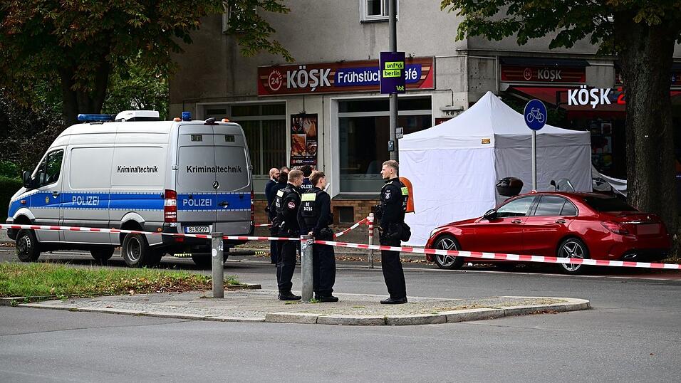 Sch&uuml;sse im &ouml;ffentlichen Raum verunsichern die Bev&ouml;lkerung sehr. H&auml;ufig, aber nicht immer geht es dabei um Organisierte Kriminalit&auml;t. (Archivbild)