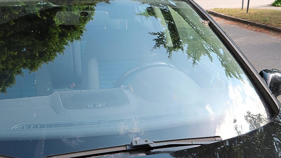 Keine Parkscheibe drin: Die meisten Verst&ouml;&szlig;e, die in Donaustauf geahndet werden, fallen in diese Kategorie.