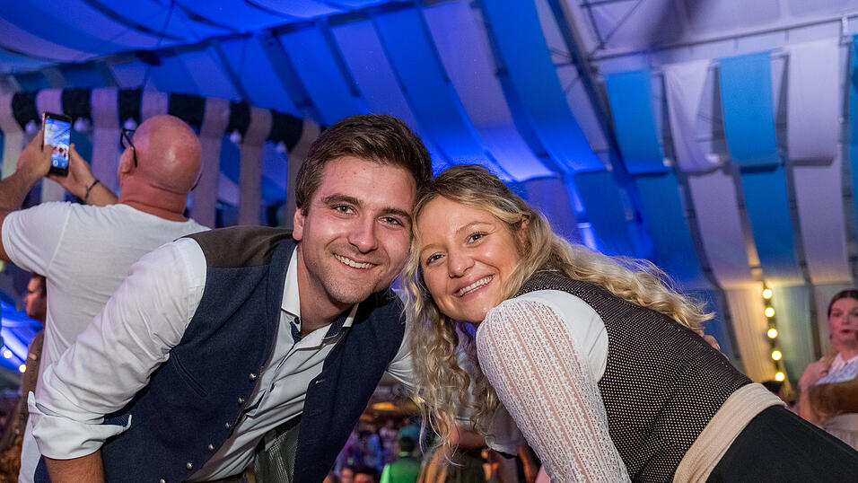 Die Partybilder vom Sonntag, 13. August 2023, aus dem Festzelt Wenisch. Die Partybilder vom Sonntag, 13. August 2023, aus dem Festzelt Wenisch.