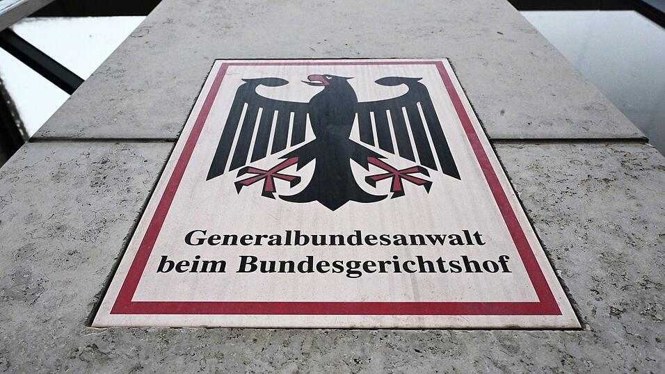 Die Bundesanwaltschaft hat die Festnahmen veranlasst. (Archivbild)