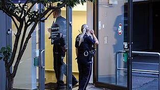 Die unbekannte Frau nahm den sieben Tage alten Jungen aus einem Patientenzimmer mit.