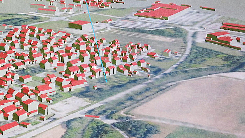 Weil die informelle Planung fehlte, wurde ein Antrag auf Vorbescheid zum Bau einer Wohnanlage mit acht Wohneinheiten in der Enzkofener M&uuml;hlenstra&szlig;e 14 abgelehnt.